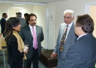 1-James Caan at Head Office